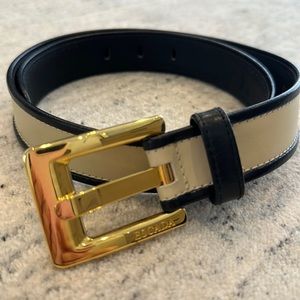Authentic Vintage Escada Belt